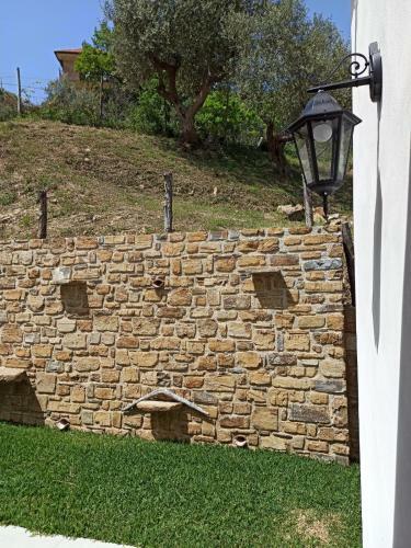 Bed & Breakfast Country House L'antica Pietra