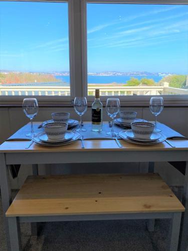Beautiful Mobile Home With Amazing Sea Views