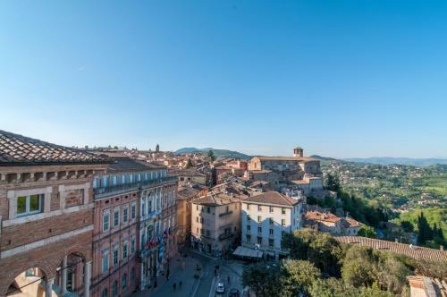 Apartamento Residenza Perusia