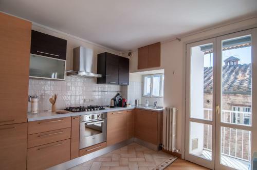 Apartamento Residenza Perusia