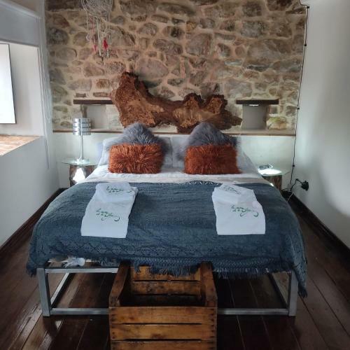 La Casa De La Tina