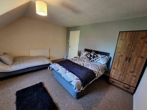 Luxury 3 Bedroom Apartment, 7 People Max.