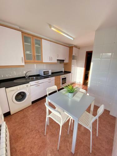 Apartamento Piso En La Ruta Jacobea