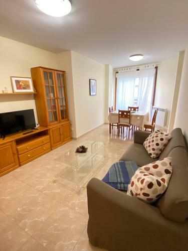 Apartamento Piso En La Ruta Jacobea