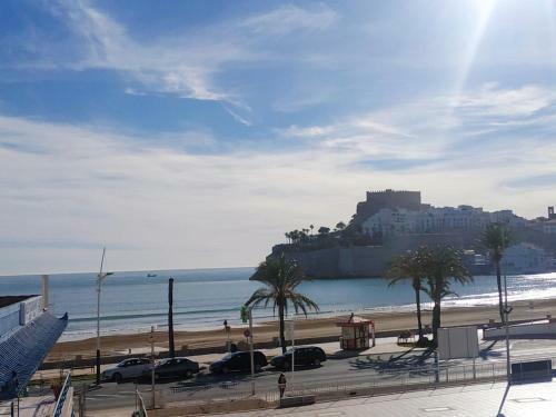 Apartamento Duplex Peniscola Playa
