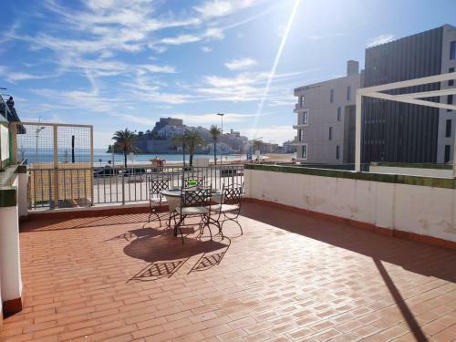 Apartamento Duplex Peniscola Playa