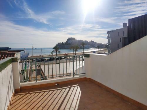 Apartamento Duplex Peniscola Playa