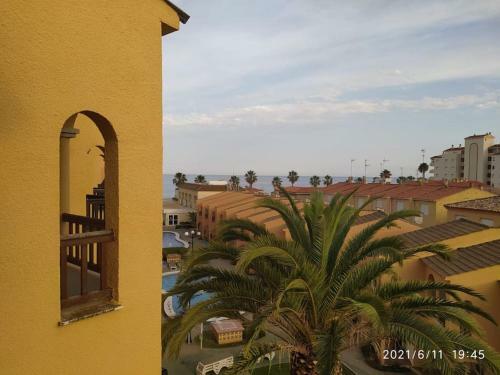 Apartamento D�plex En Primera L�nea De Playa