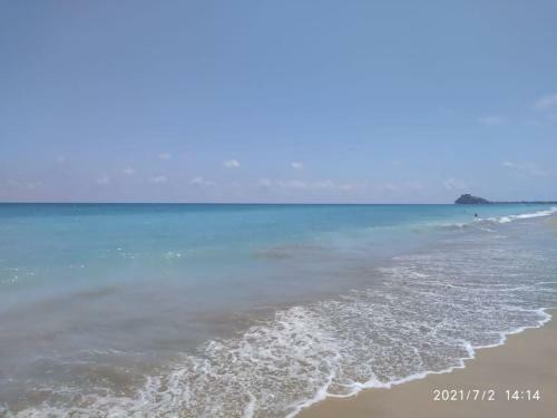 Apartamento D�plex En Primera L�nea De Playa