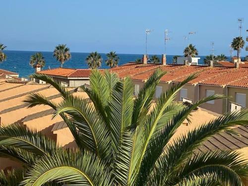 Apartamento D�plex En Primera L�nea De Playa