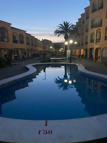 Apartamento D�plex En Primera L�nea De Playa