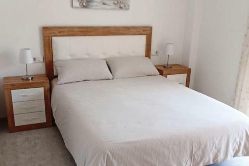 Apartamento C�ntrico En La Playa Con Piscina.