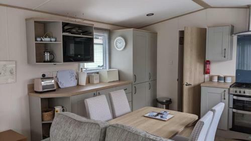 Luxury 2 Bedroom Caravan