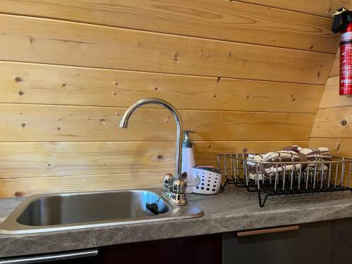 Apartamento Sun Pod - Skeabost Bridge