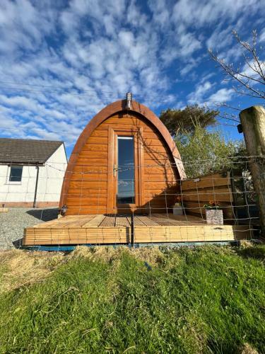 Apartamento Sun Pod - Skeabost Bridge
