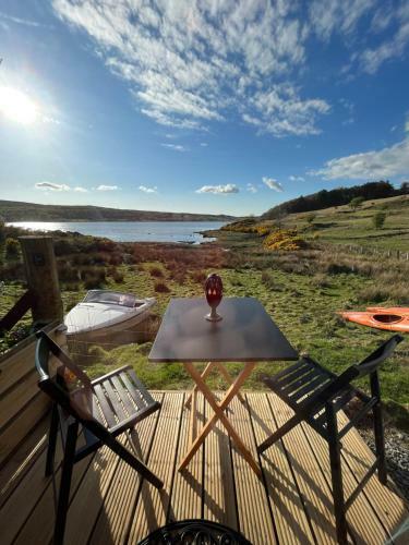 Apartamento Sun Pod - Skeabost Bridge