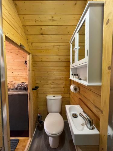 Apartamento Sun Pod - Skeabost Bridge