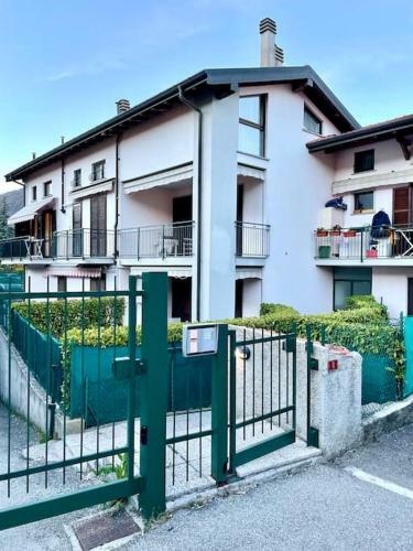 Apartamento Tresa Bay House - Lugano Lake
