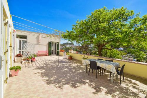 Apartamento Solemareponza Casa Rita