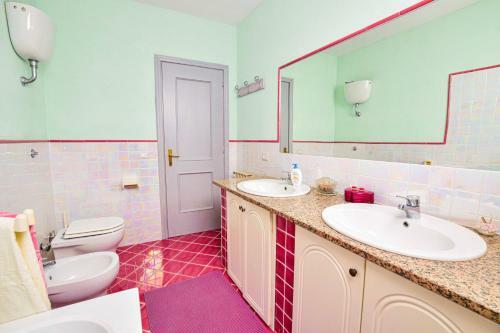 Apartamento Solemareponza Casa Rita