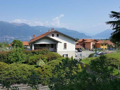 Attractive Holiday Home In Castellveccana With Private Pool