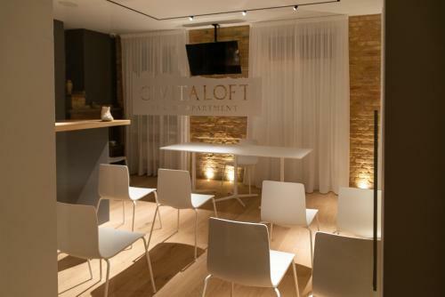 Hostal Civitaloft Luxury Apartment