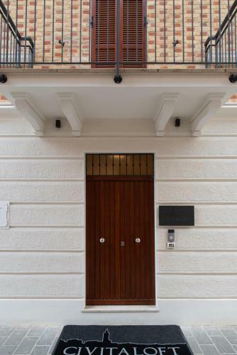 Hostal Civitaloft Luxury Apartment