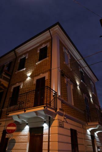 Hostal Civitaloft Luxury Apartment