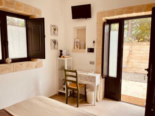 Bed & Breakfast Oppure - Masseria Moderna