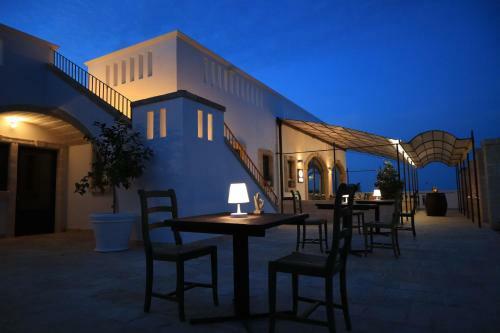 Bed & Breakfast Oppure - Masseria Moderna