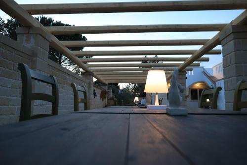 Bed & Breakfast Oppure - Masseria Moderna