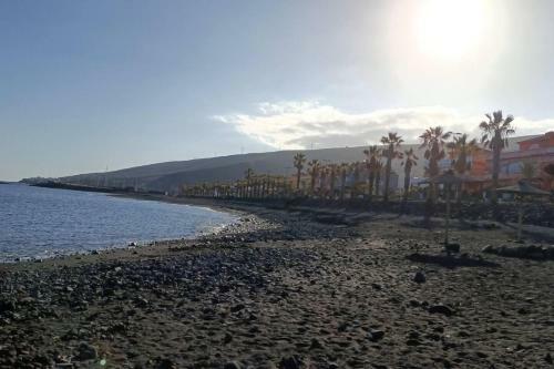 Remarkable 3-bed Apartment In Puertito De Guimar