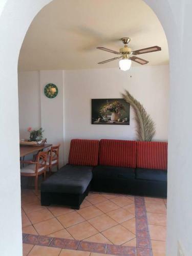 Remarkable 3-bed Apartment In Puertito De Guimar