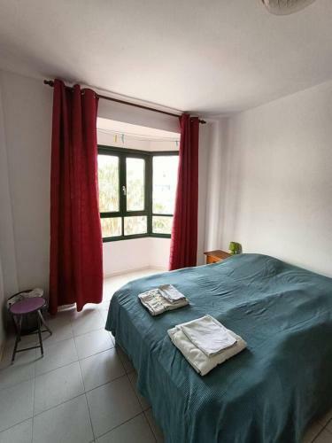 Remarkable 3-bed Apartment In Puertito De Guimar
