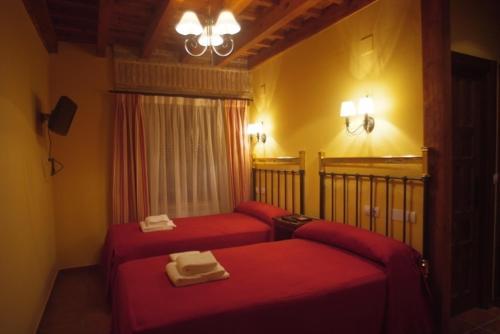 Hotel La Casona De Do�a Petra