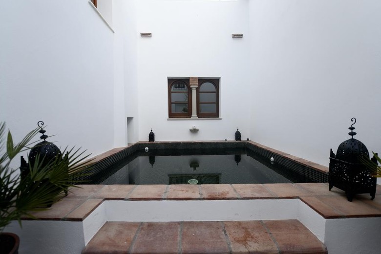 Apartamentos Alberca Deluxe