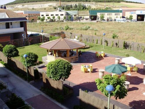 Hotel Ruta Del Duero