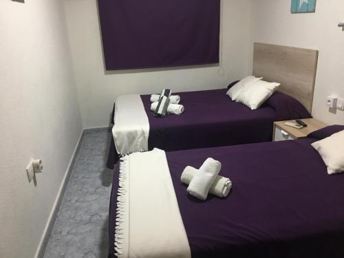 Hostal Albahic�n