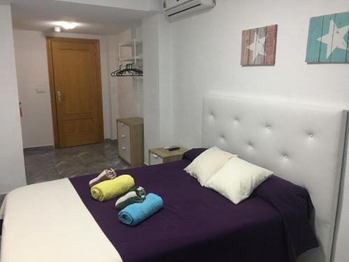 Hostal Albahic�n