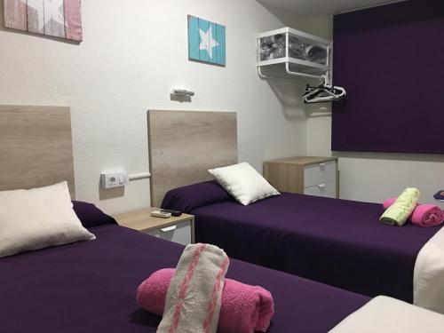 Hostal Albahic�n