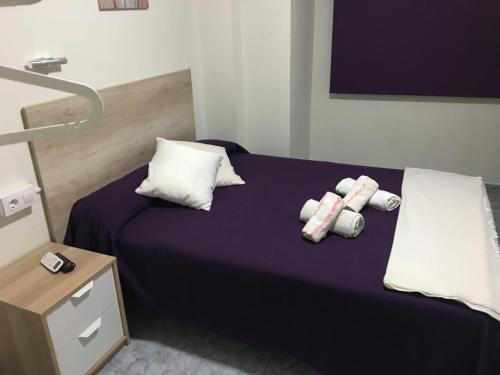 Hostal Albahic�n