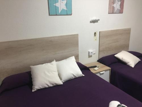 Hostal Albahic�n