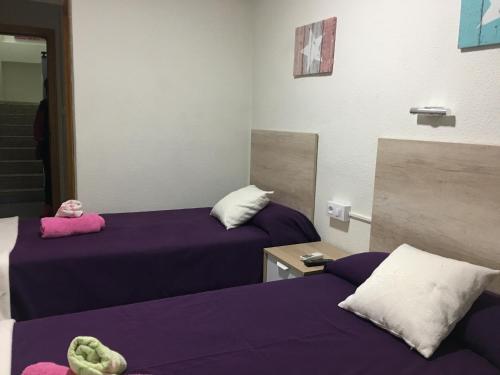 Hostal Albahic�n