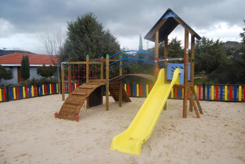 Camping El Picachuelo