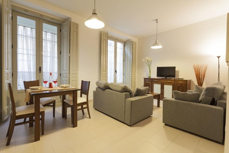 Apartamentos Gibralfaro Centro