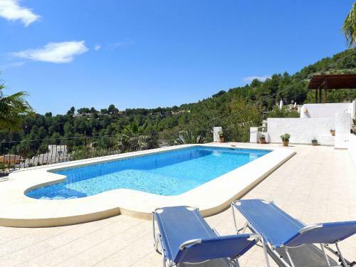 Holiday Home La Vi�a Benissa