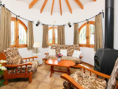 Holiday Home La Vi�a Benissa