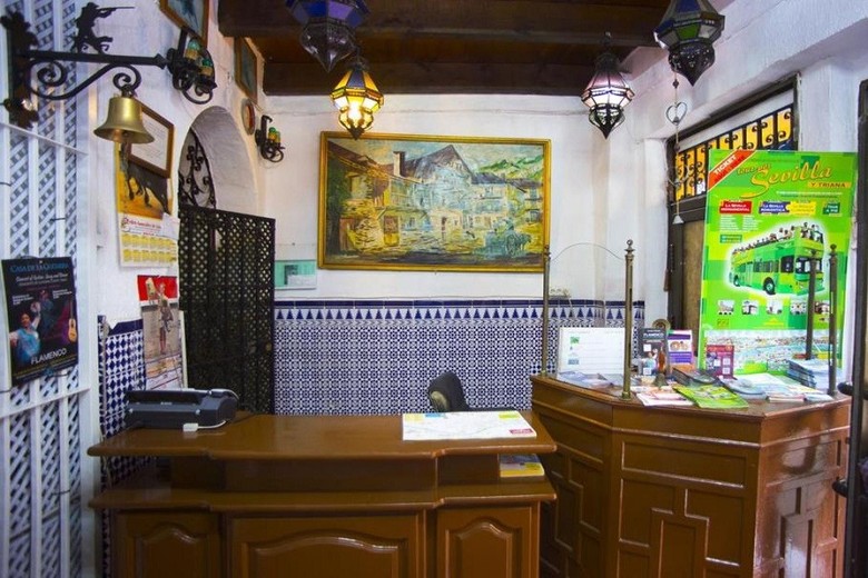 Hostal Santa Mar�a La Blanca