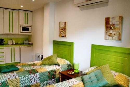Apartamentos Turisticos Mirayuste