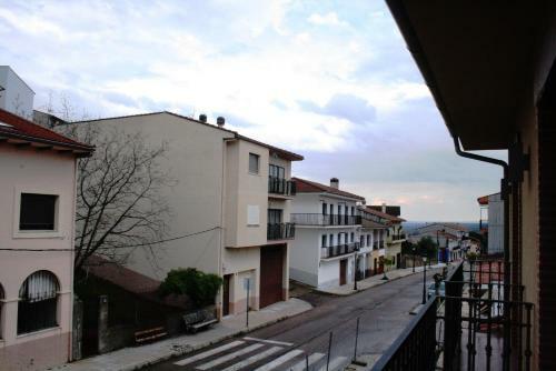 Apartamentos Turisticos Mirayuste